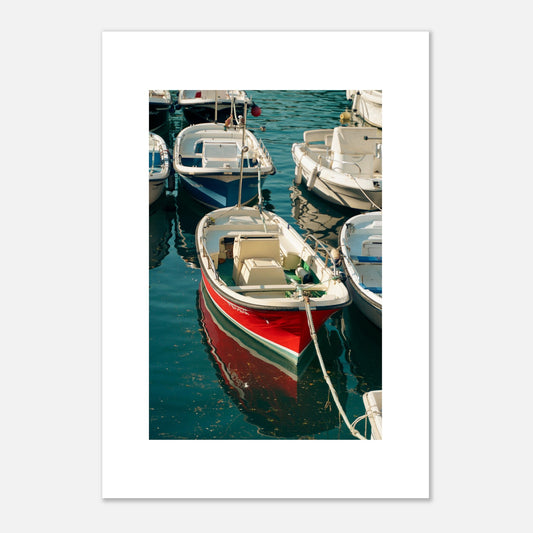 Boat in Mundaka