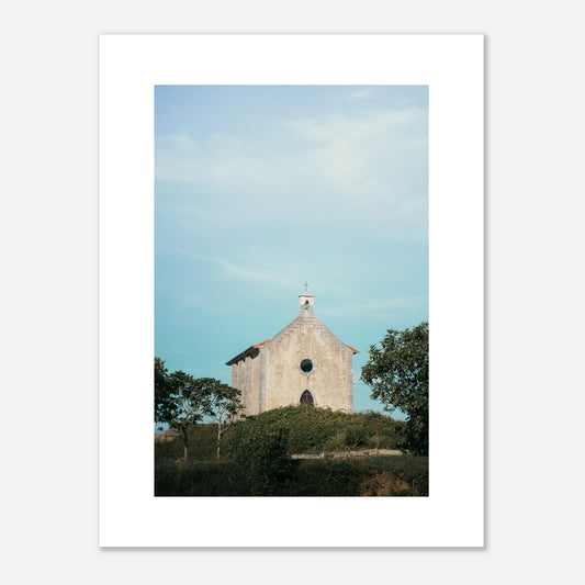 Chapelle à Mundaka