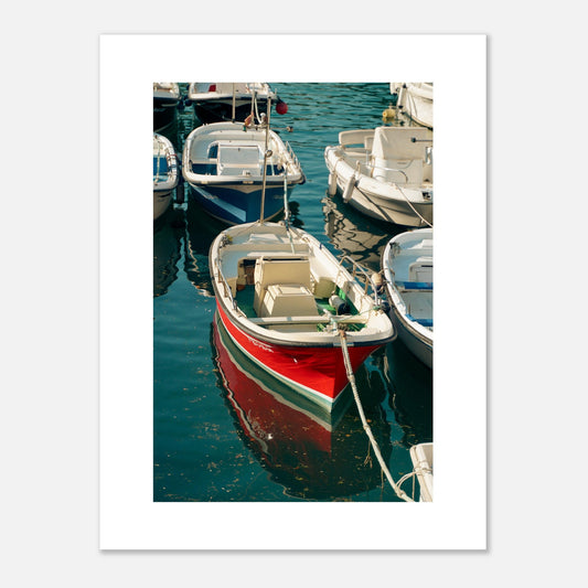 Boat in Mundaka